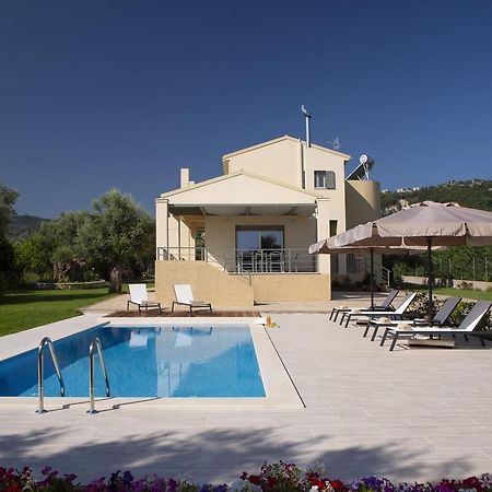Villa Elionas Apolpaina Exteriör bild
