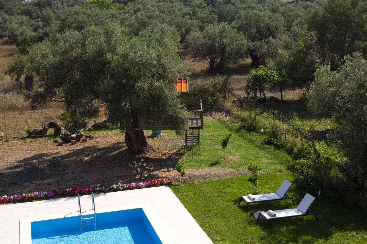 Villa Elionas Apolpaina Exteriör bild