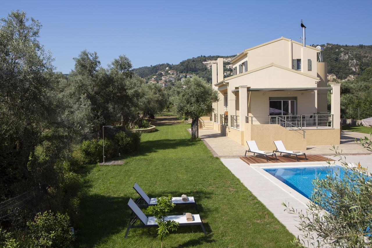 Villa Elionas Apolpaina Exteriör bild