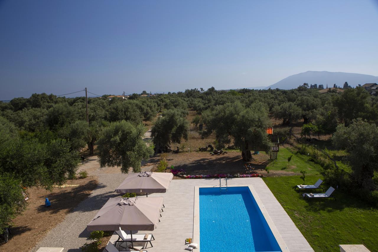 Villa Elionas Apolpaina Exteriör bild