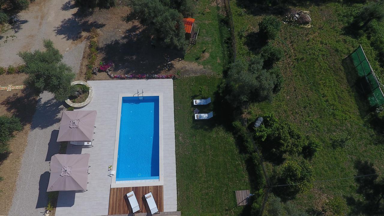 Villa Elionas Apolpaina Exteriör bild