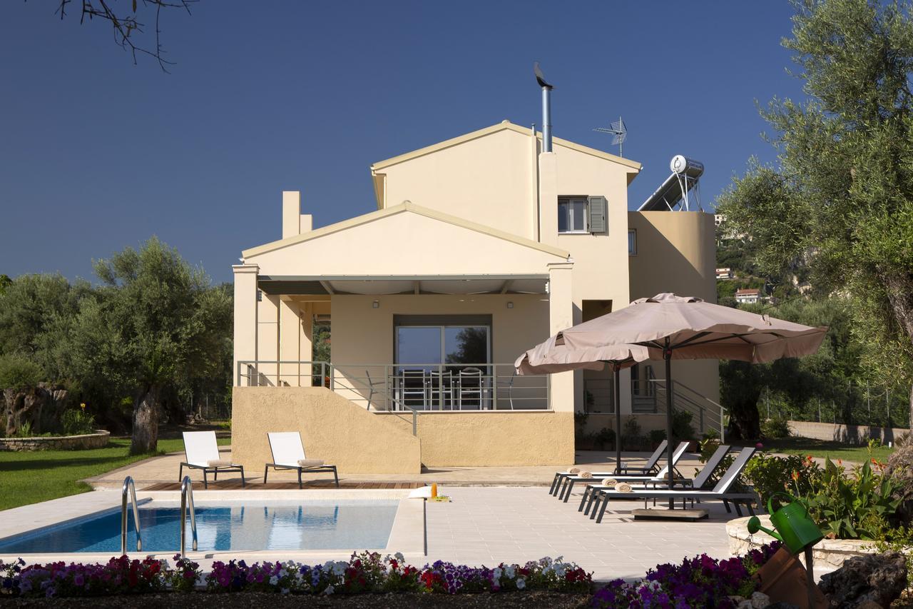 Villa Elionas Apolpaina Exteriör bild