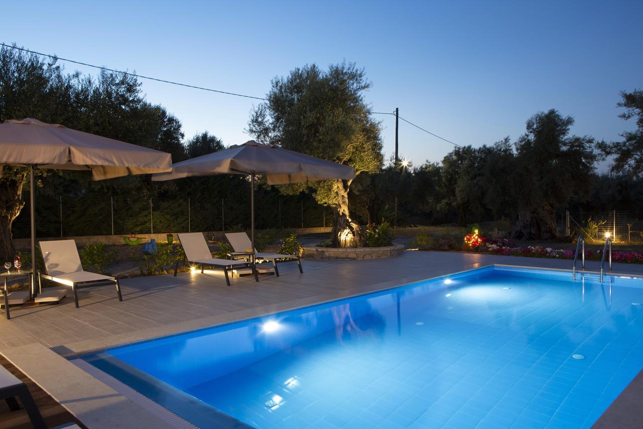 Villa Elionas Apolpaina Exteriör bild