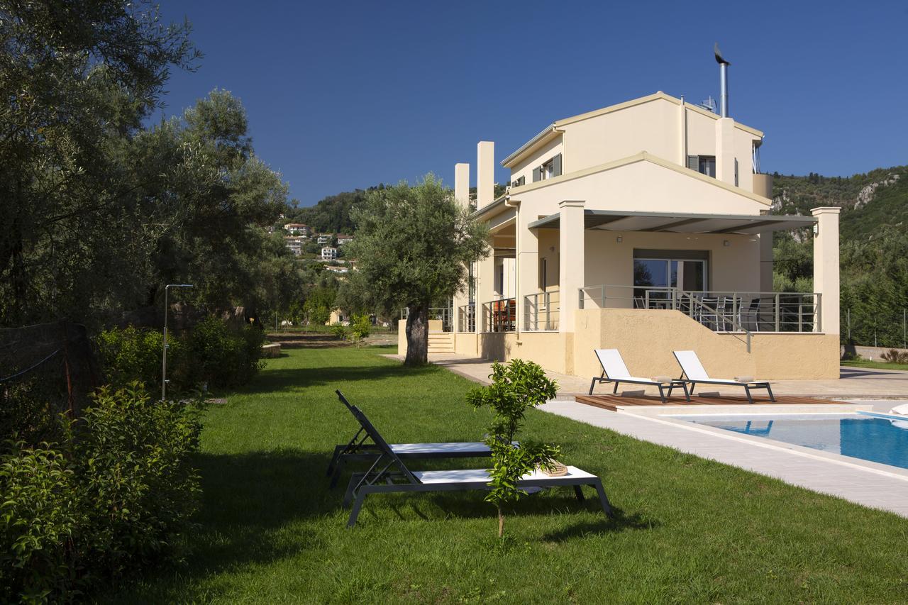 Villa Elionas Apolpaina Exteriör bild