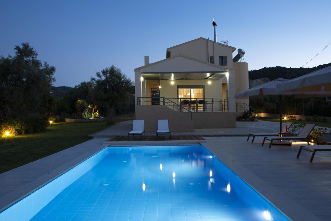 Villa Elionas Apolpaina Exteriör bild