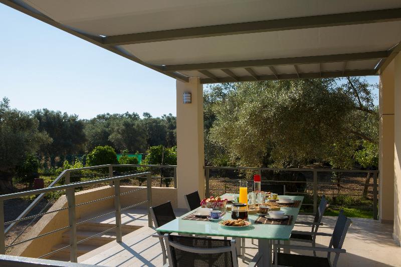 Villa Elionas Apolpaina Exteriör bild